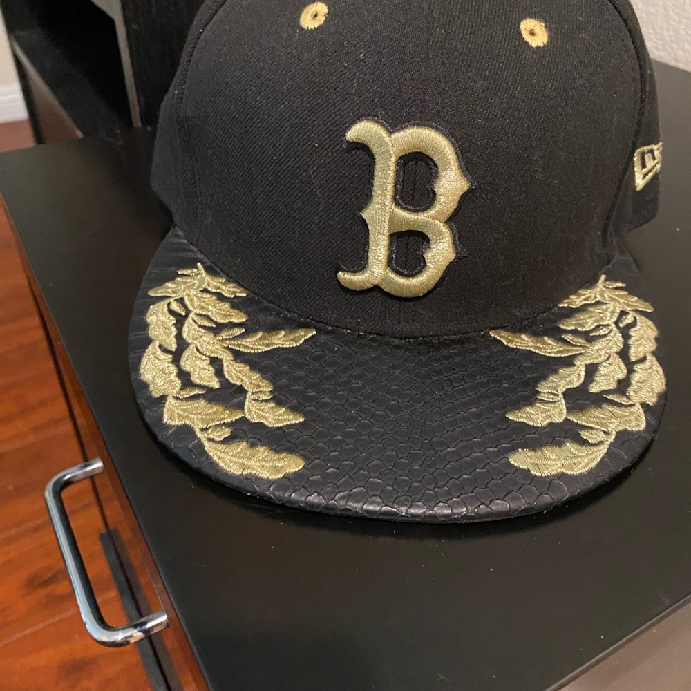 Fitted Baseball Cap - image 1